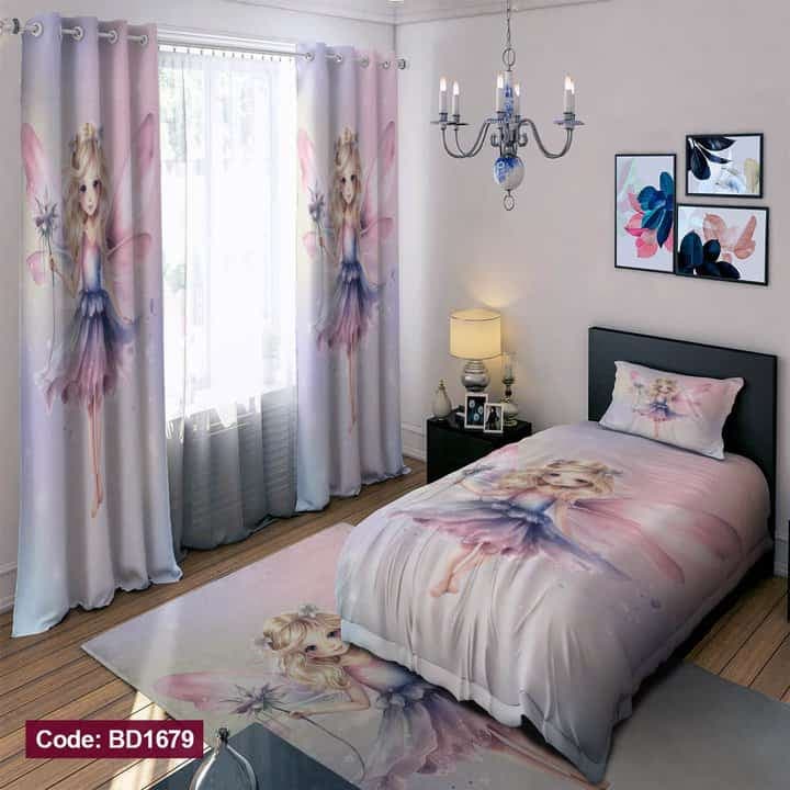 روتختی طرح رقص باله کد BD1679