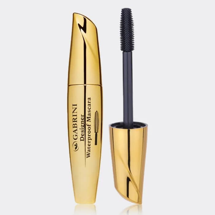 ریمل حجم دهنده گابرینی مدل Gabrini Designer Waterproof Mascara