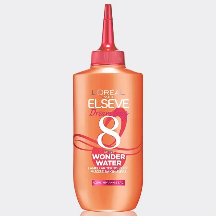 سرم مو 8 ثانیه ای لورآل مدل L’Oréal Elseve 8 Second Wonder Water