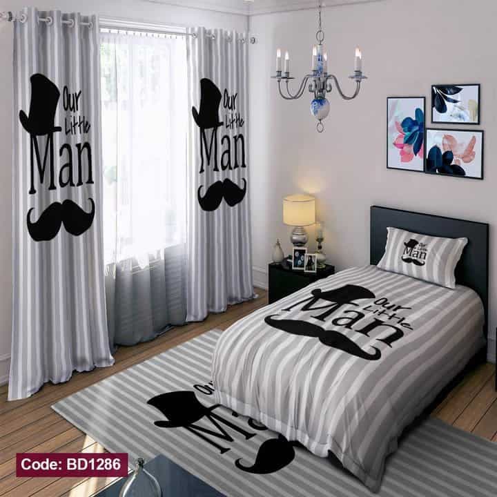 روتختی طرح پسرانه کد BD1286 — تصویر ۲