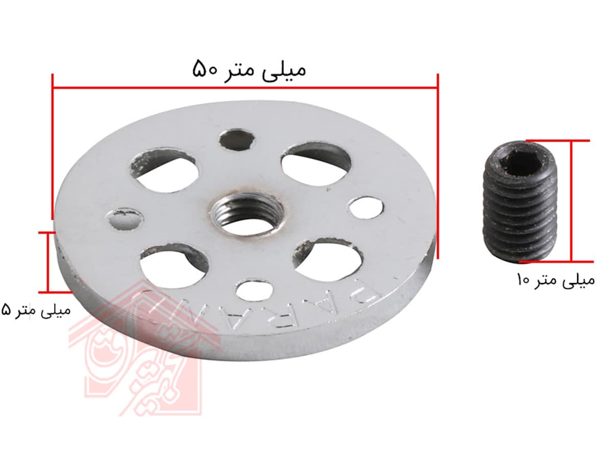 پولک سربی پایه کابینت — تصویر ۹