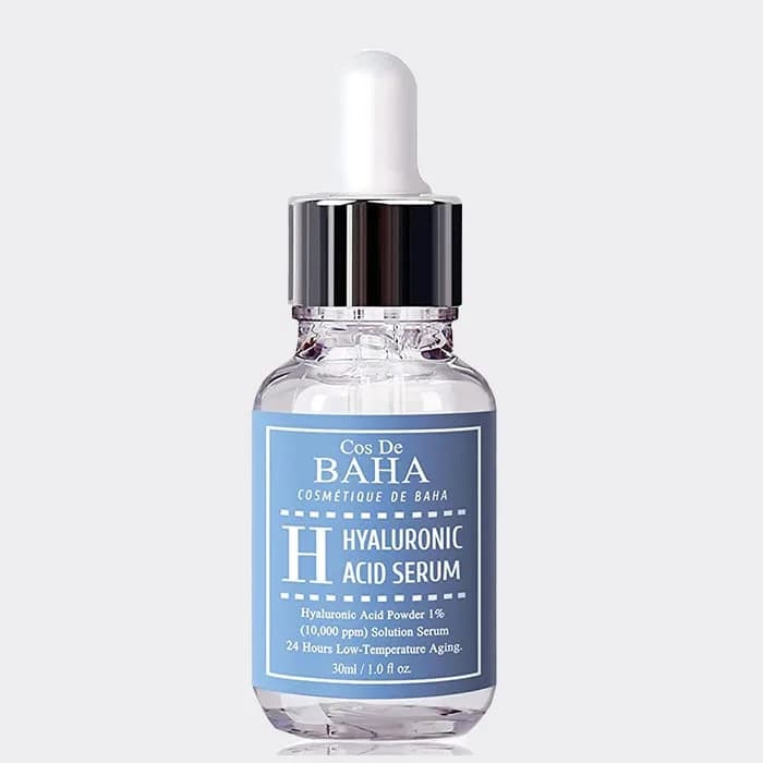 سرم هیالورونیک اسید 1% کاز دی باها مدل Cos De BAHA Hyaluronic Acid Serum — تصویر ۳