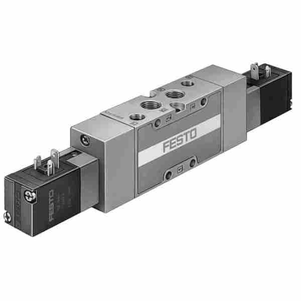 شیر برقی پنوماتیک JMVH-5-1/4-B فستو — تصویر ۲