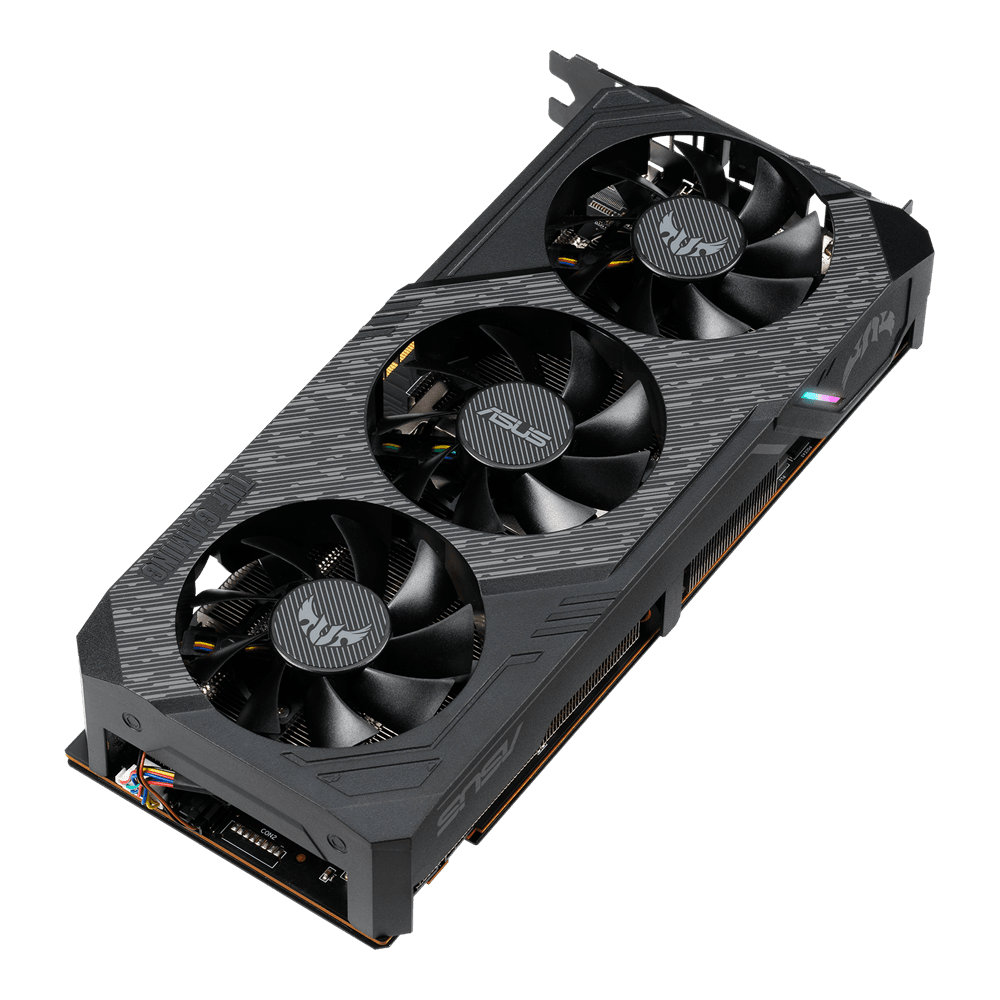 کارت گرافیک ایسوس مدل TUF 3-RX5700-O8G-GAMING — تصویر ۱۱