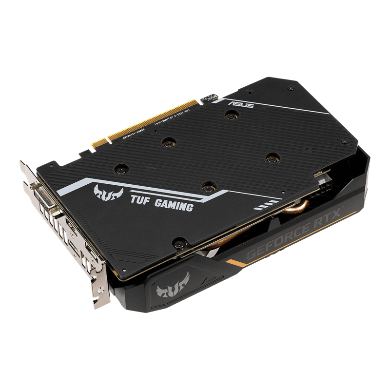 کارت گرافیک ایسوس مدل TUF-RTX2060-O6G-GAMING — تصویر ۸