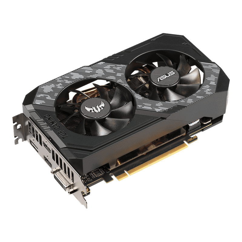 کارت گرافیک ایسوس مدل TUF-RTX2060-O6G-GAMING — تصویر ۱۰