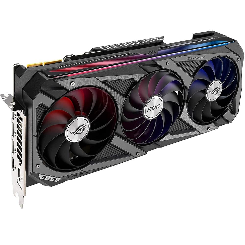 کارت گرافیک ایسوس مدل ROG-STRIX-RTX3090-O24G-GAMING — تصویر ۶