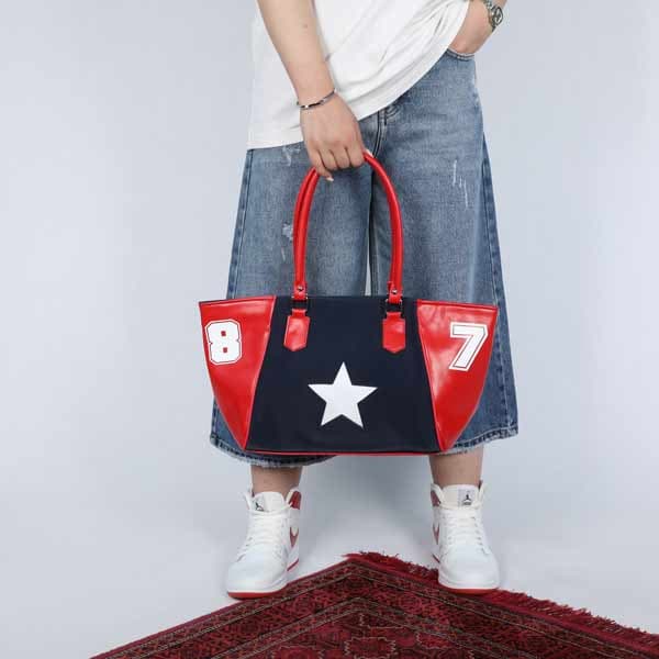 کیف دوشی مدل ستاره — تصویر ۷