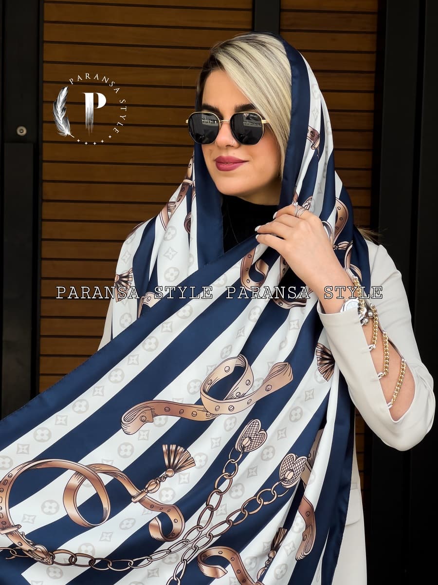 شال نخی 2426 — تصویر ۲