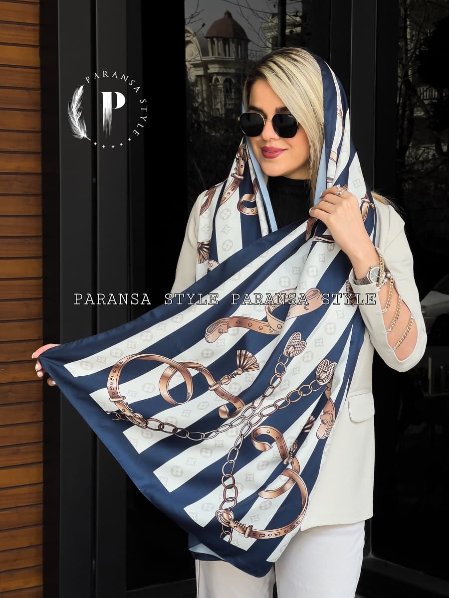 شال نخی 2426 — تصویر ۳