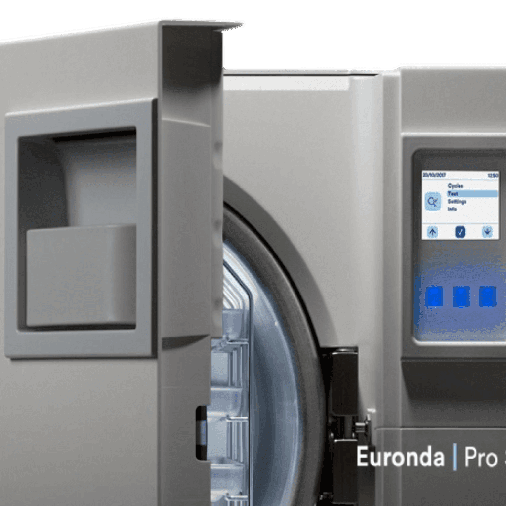 اتوکلاو یوروندا ایتالیایی 24 لیتری E8 euronda — تصویر ۴