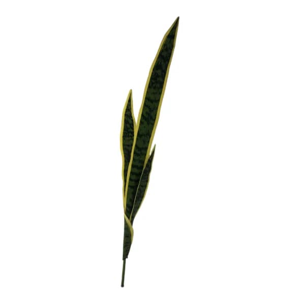 گل مصنوعی سانسوریا بزرگ کد ۲