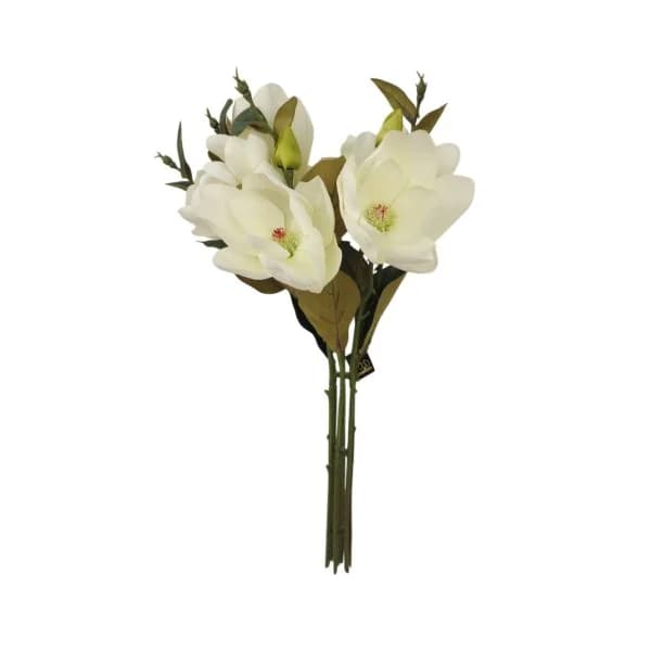 شاخه مصنوعی مگنولیا پارچه ای