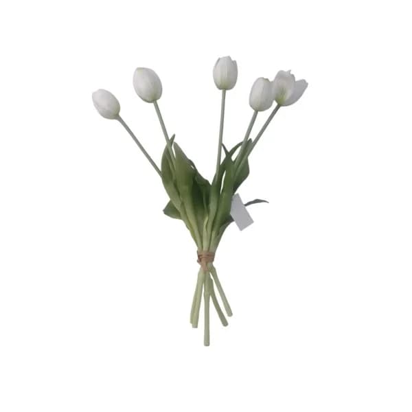 دسته گل لاله مصنوعی — تصویر ۱۱