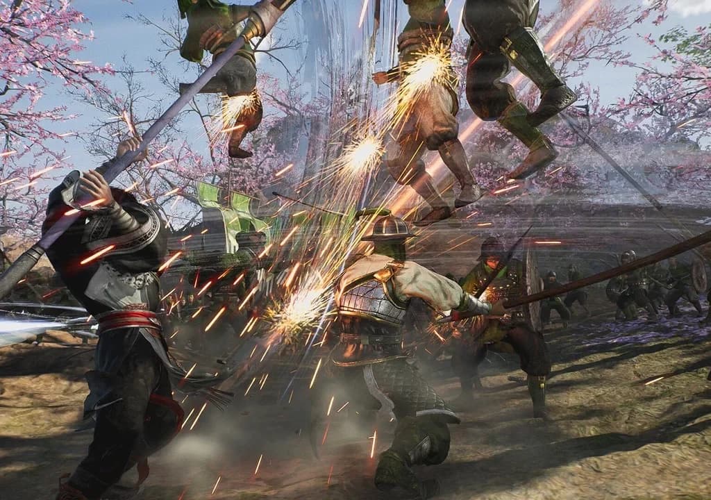 بازی Dynasty Warriors Origins برای PS5 — تصویر ۷
