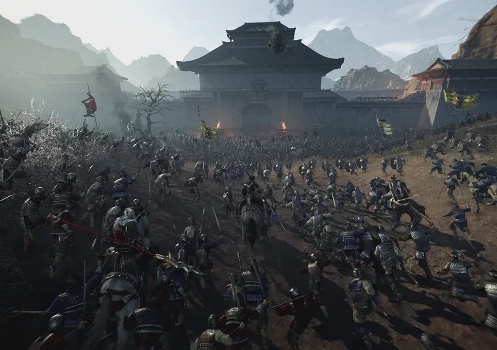 بازی Dynasty Warriors Origins برای PS5 — تصویر ۸