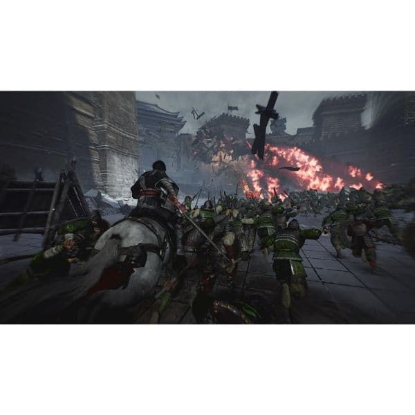 بازی Dynasty Warriors Origins برای PS5 — تصویر ۱۲