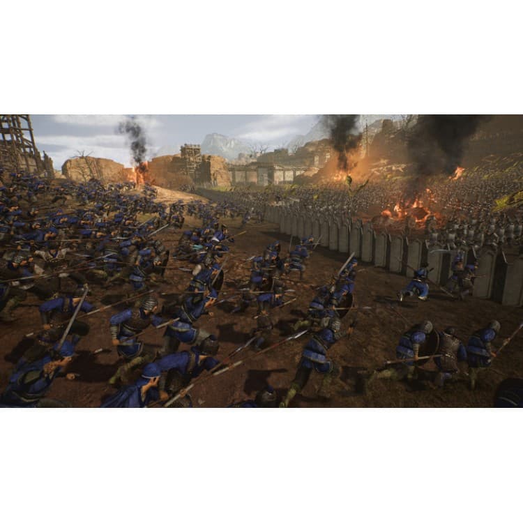 بازی Dynasty Warriors Origins برای PS5 — تصویر ۳