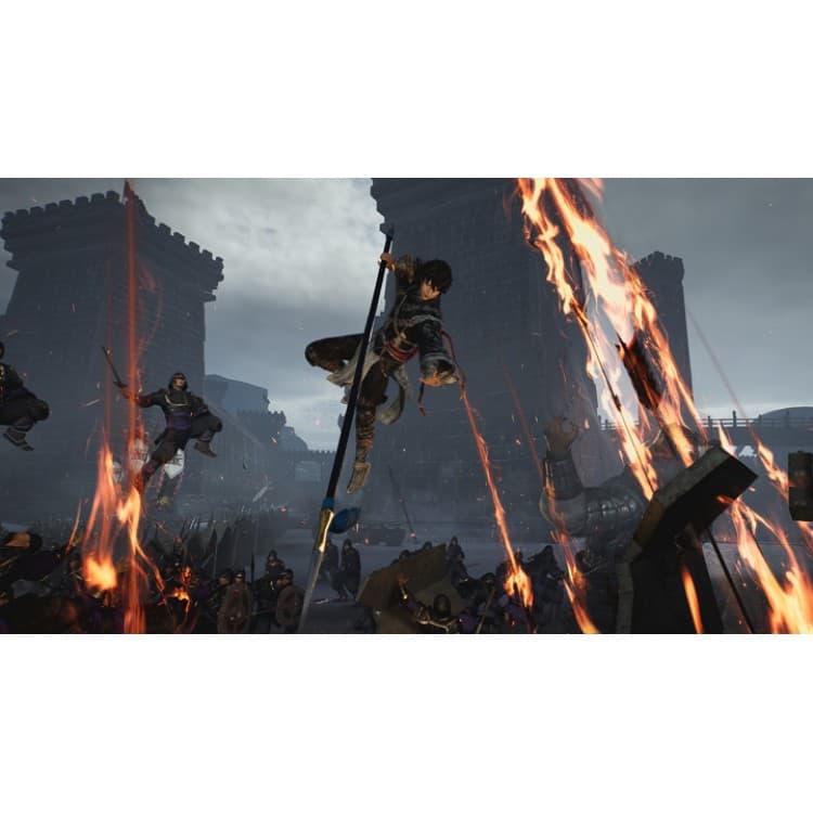 بازی Dynasty Warriors Origins برای PS5 — تصویر ۲