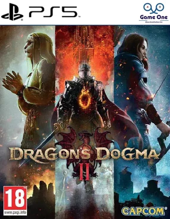 بازی Dragons Dogma 2 برای PS5 — تصویر ۷