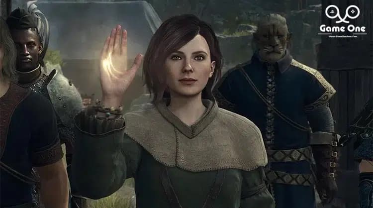 بازی Dragons Dogma 2 برای PS5 — تصویر ۱۰
