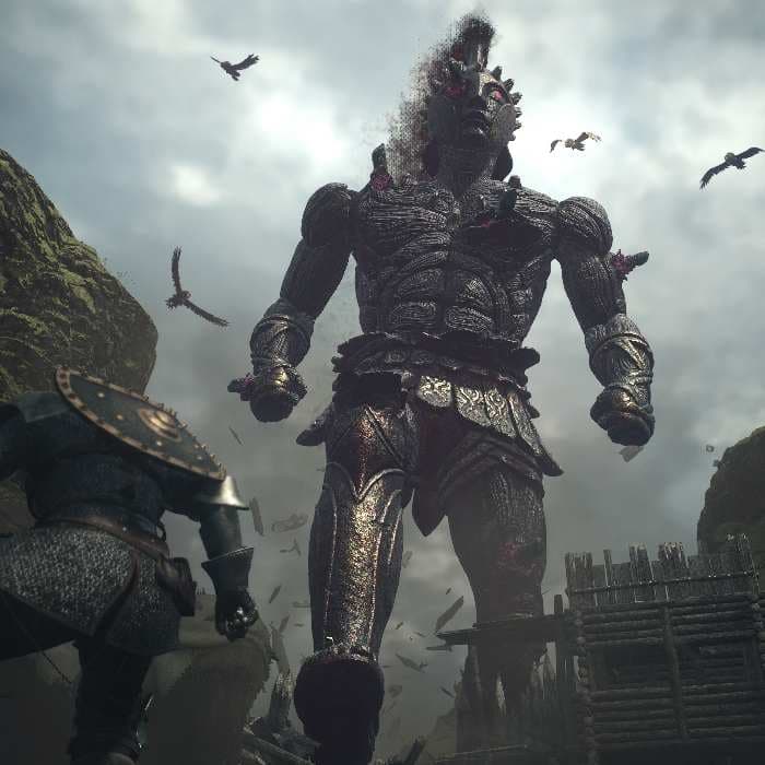 بازی Dragons Dogma 2 برای PS5 — تصویر ۴