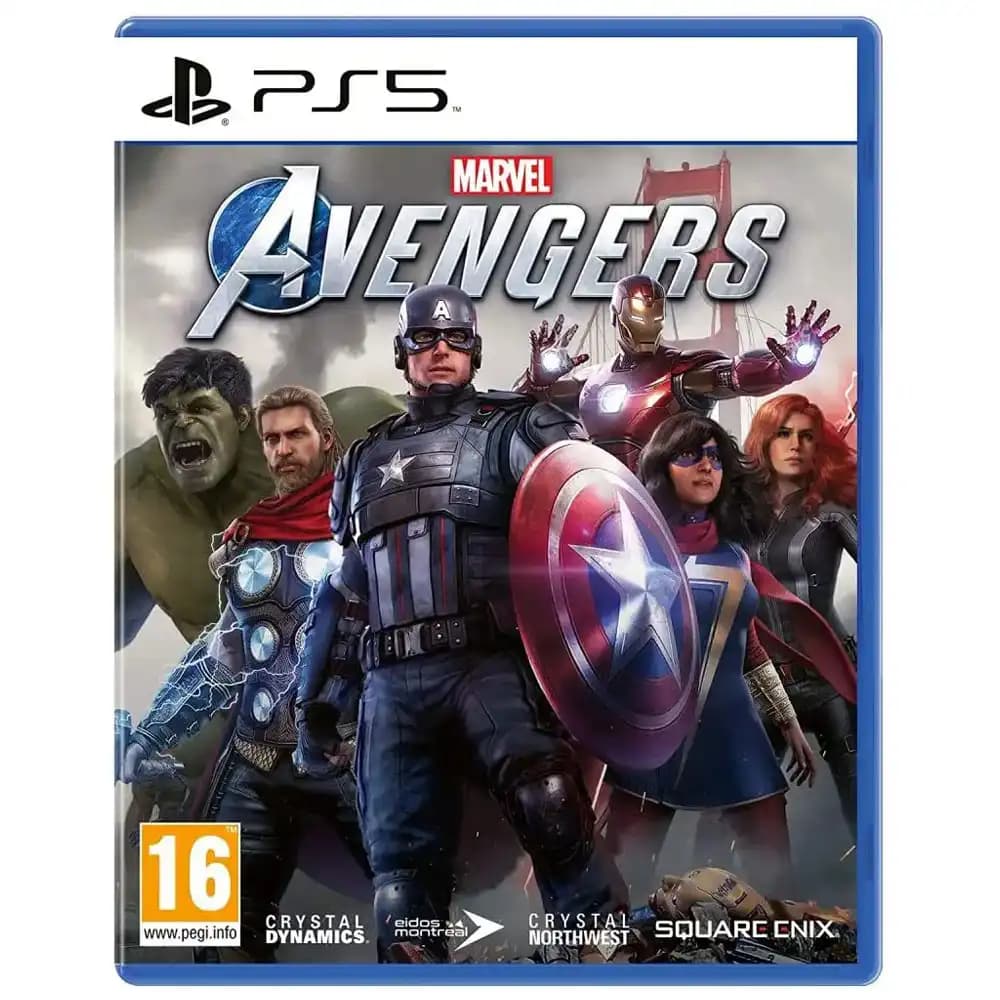 بازی Marvel’s Avengers برای PS5 — تصویر ۱۰