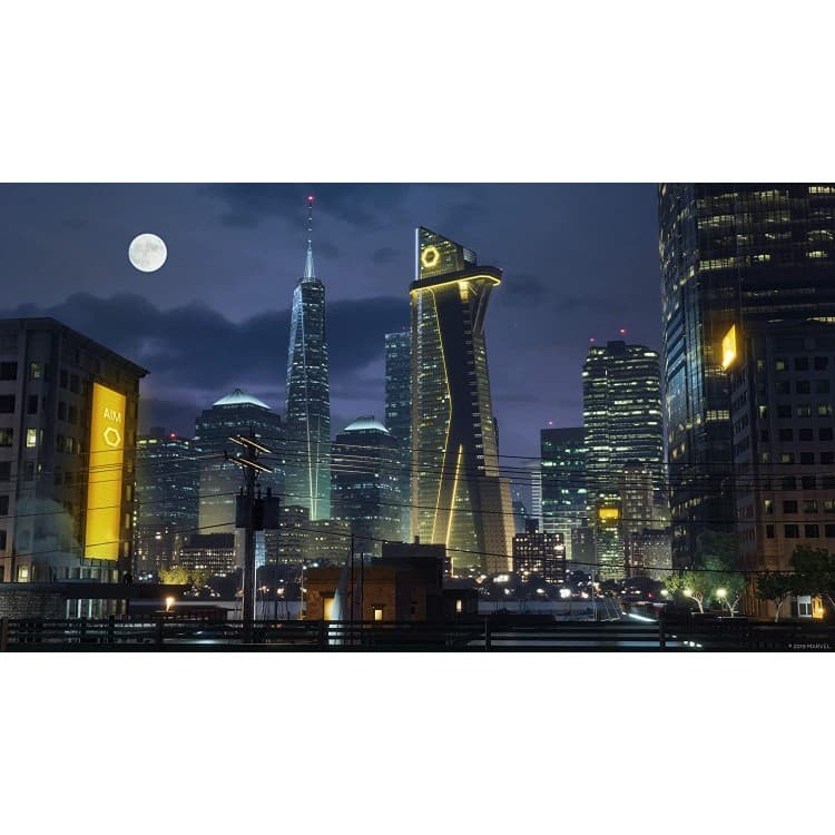 بازی Marvel’s Avengers برای PS5 — تصویر ۳
