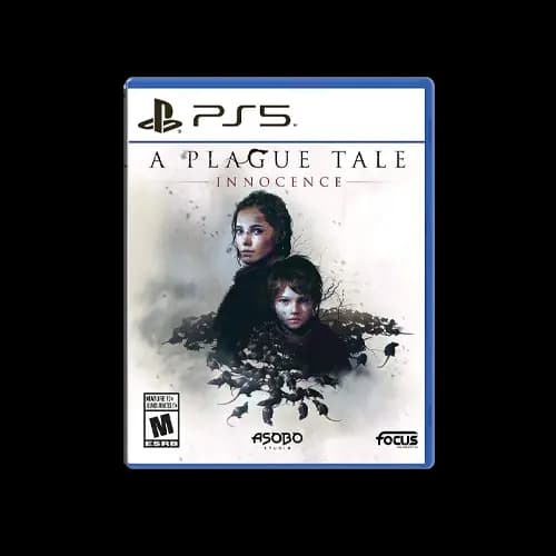 بازی A Plague Tale: Innocence برای PS5 — تصویر ۴