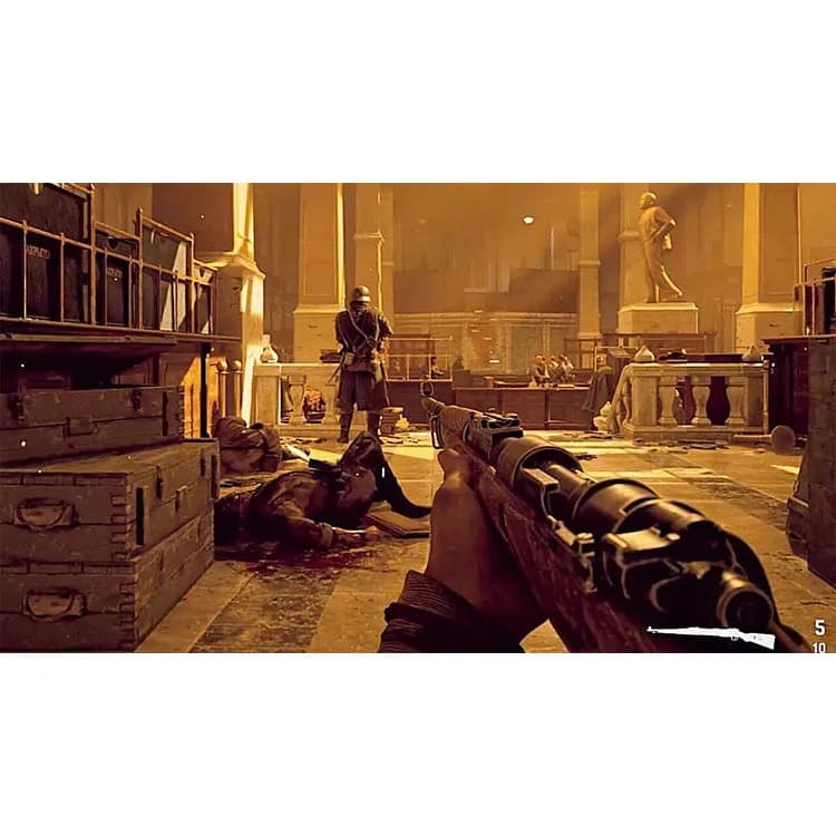 بازی Call of Duty: Vanguard برای PS4 — تصویر ۶