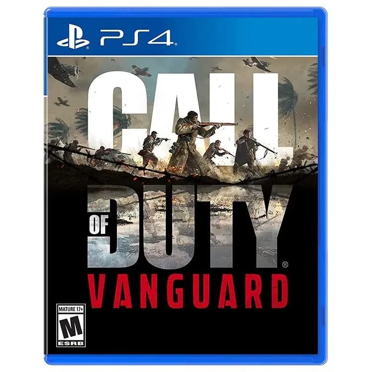 بازی Call of Duty: Vanguard برای PS4 — تصویر ۵