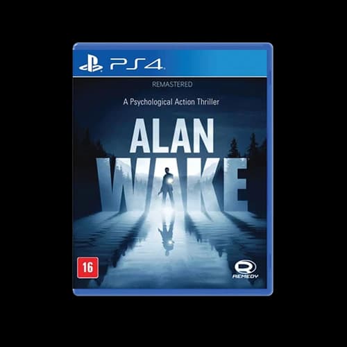 بازی Alan Wake Remastered برای PS4 — تصویر ۵