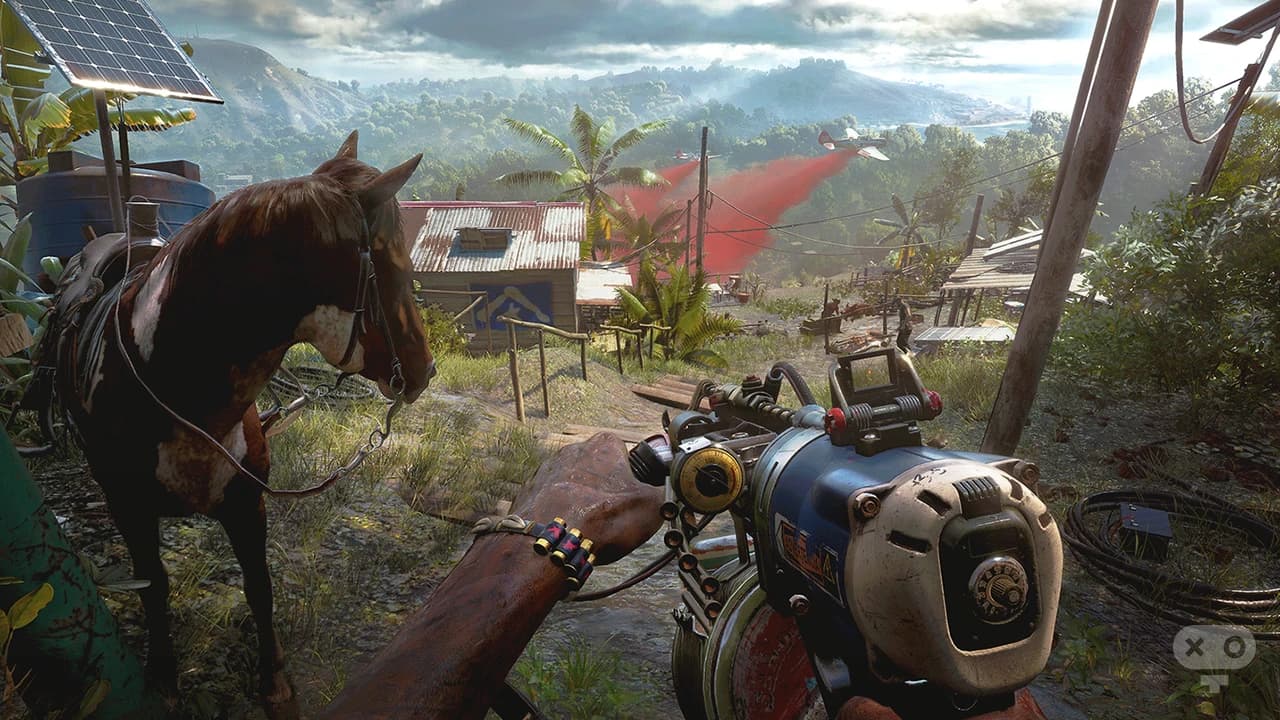 بازی FarCry 6 PS4 برای پلی استیشن 4 — تصویر ۱۲