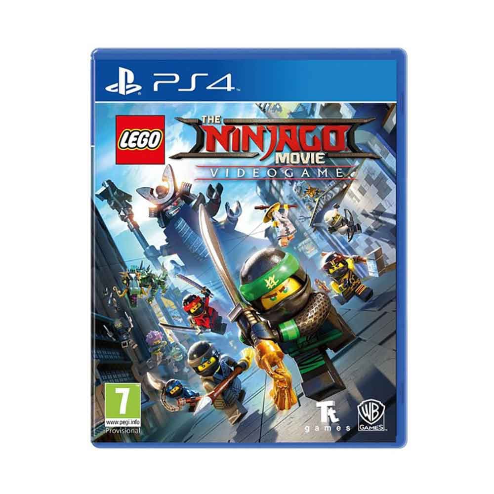 بازی LEGO Ninjago Movie Game برای PS4 — تصویر ۵