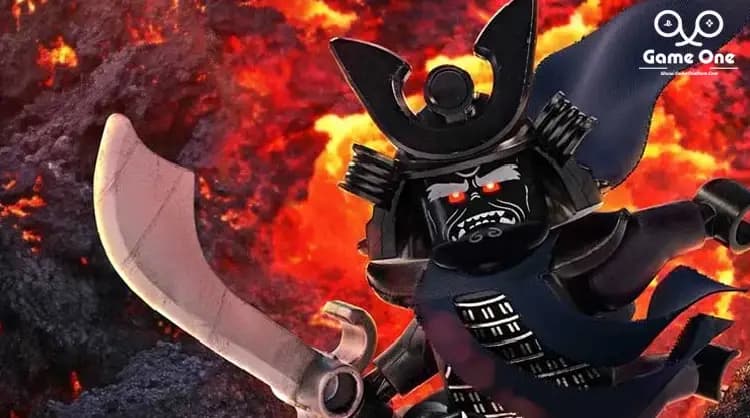بازی LEGO Ninjago Movie Game برای PS4 — تصویر ۸