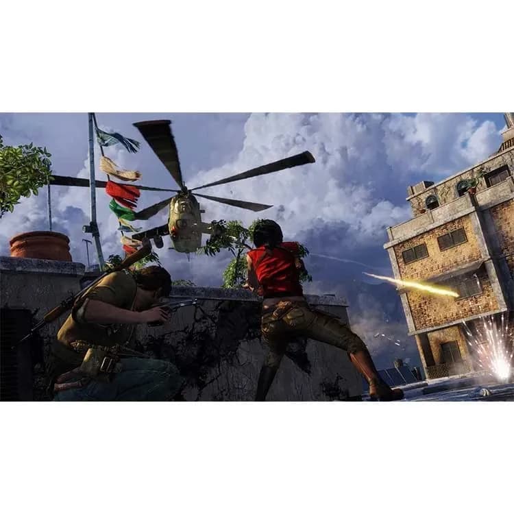 بازی UNCHARTED 4: A Thief’s End برای PS4 — تصویر ۳