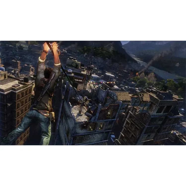 بازی UNCHARTED 4: A Thief’s End برای PS4 — تصویر ۴