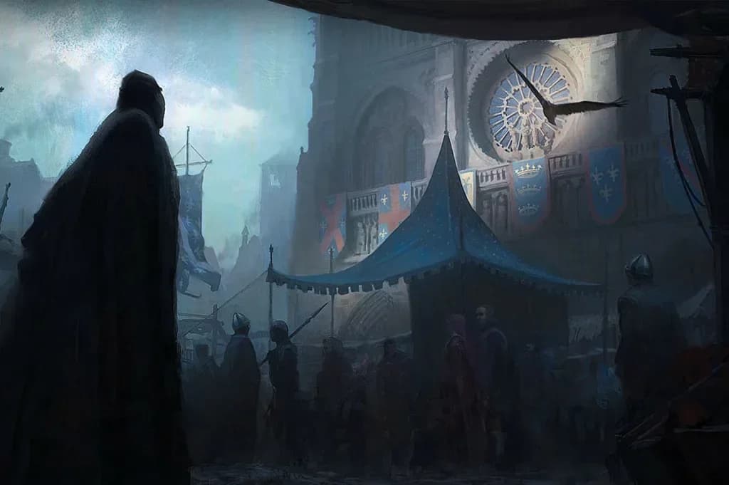 بازی Assassin’s Creed Unity برای PS4 — تصویر ۱۲