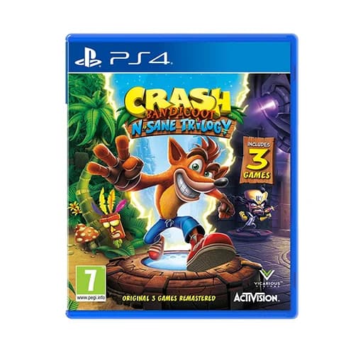 بازی Crash Bandicoot™ 4: It’s About Time برای PS4 — تصویر ۹