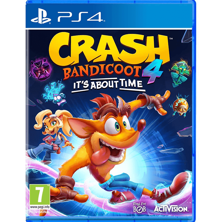 بازی Crash Bandicoot™ 4: It’s About Time برای PS4 — تصویر ۵