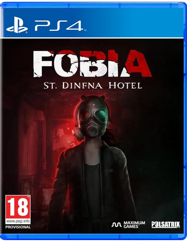 بازی Fobia St. Dinfna Hotel برای PS4 — تصویر ۱۰