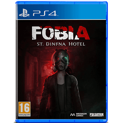 بازی Fobia St. Dinfna Hotel برای PS4