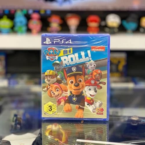 بازی Paw Patrol: On a Roll! برای PS4 — تصویر ۵