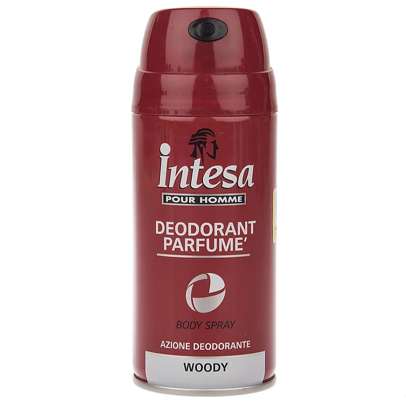 اسپری مردانه اینتسا مدل Pour Homme Woody حجم 150 میلی لیتر — تصویر ۳