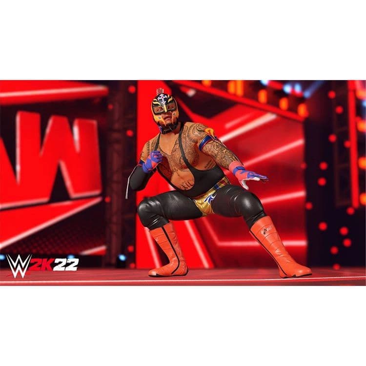 بازی WWE 2K22 برای PS4 — تصویر ۵
