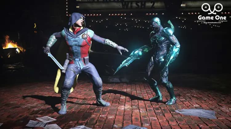 بازی Injustice 2 Legendary Edition برای PS4 — تصویر ۱۱