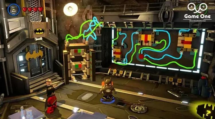 بازی LEGO®Batman 3 : Beyond Gotham برای PS4 — تصویر ۱۲