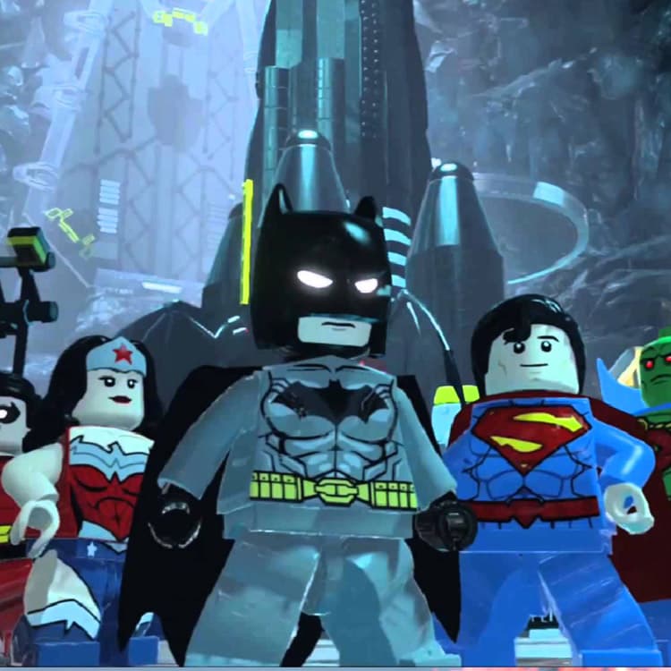 بازی LEGO®Batman 3 : Beyond Gotham برای PS4 — تصویر ۲