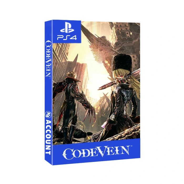 بازی Code Vein برای PS4 — تصویر ۴