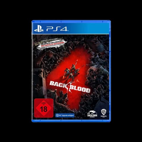بازی Back 4 Blood برای PS4 — تصویر ۷